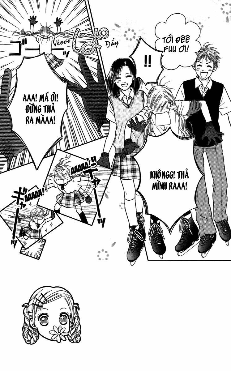 parfait tic - cô láng giềng chapter 26 2