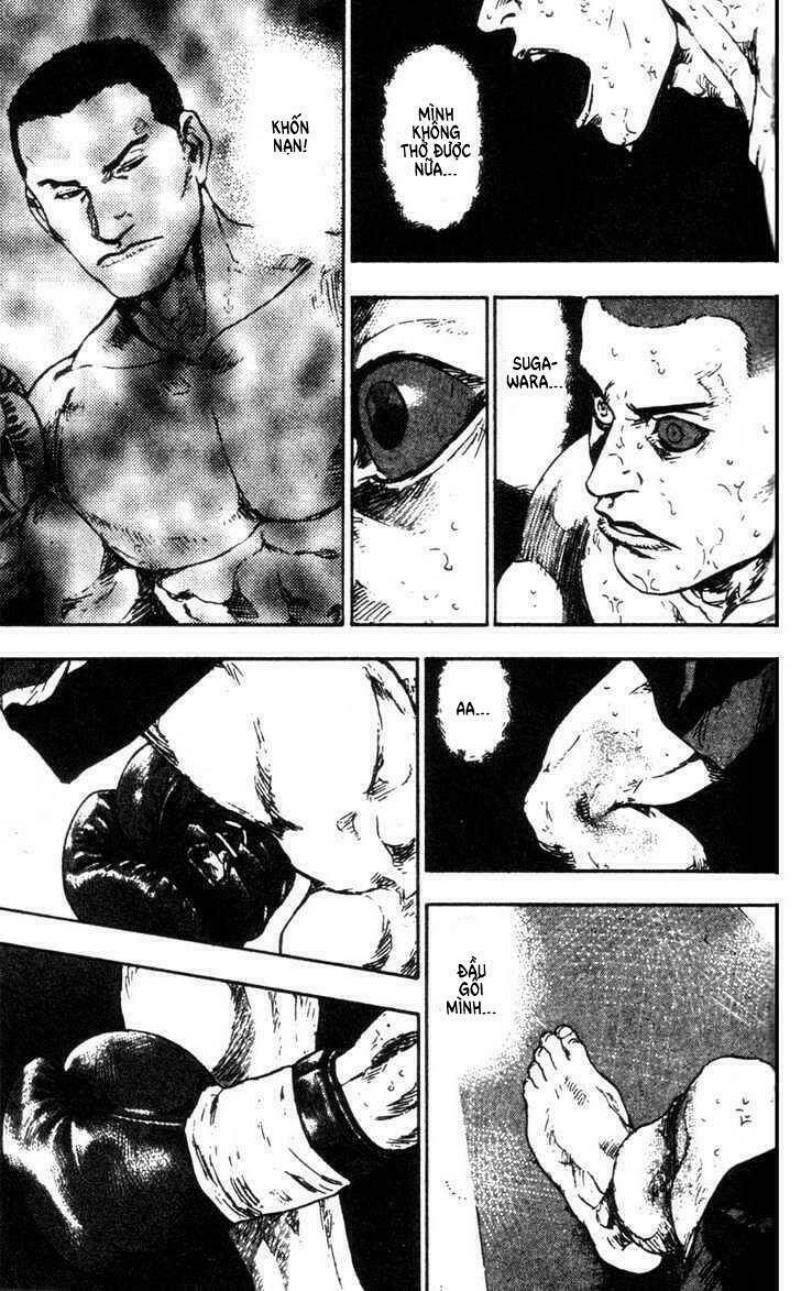 shamo (võ đạo) chapter 97 16