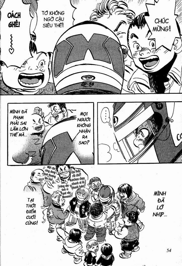 khát vọng đường đua chapter 22 25