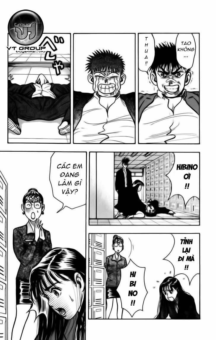 hareluya i boy chapter 5 8