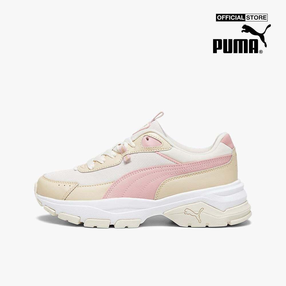 PUMA - Giày sneakers nữ cổ thấp thắt dây trẻ trung 389223