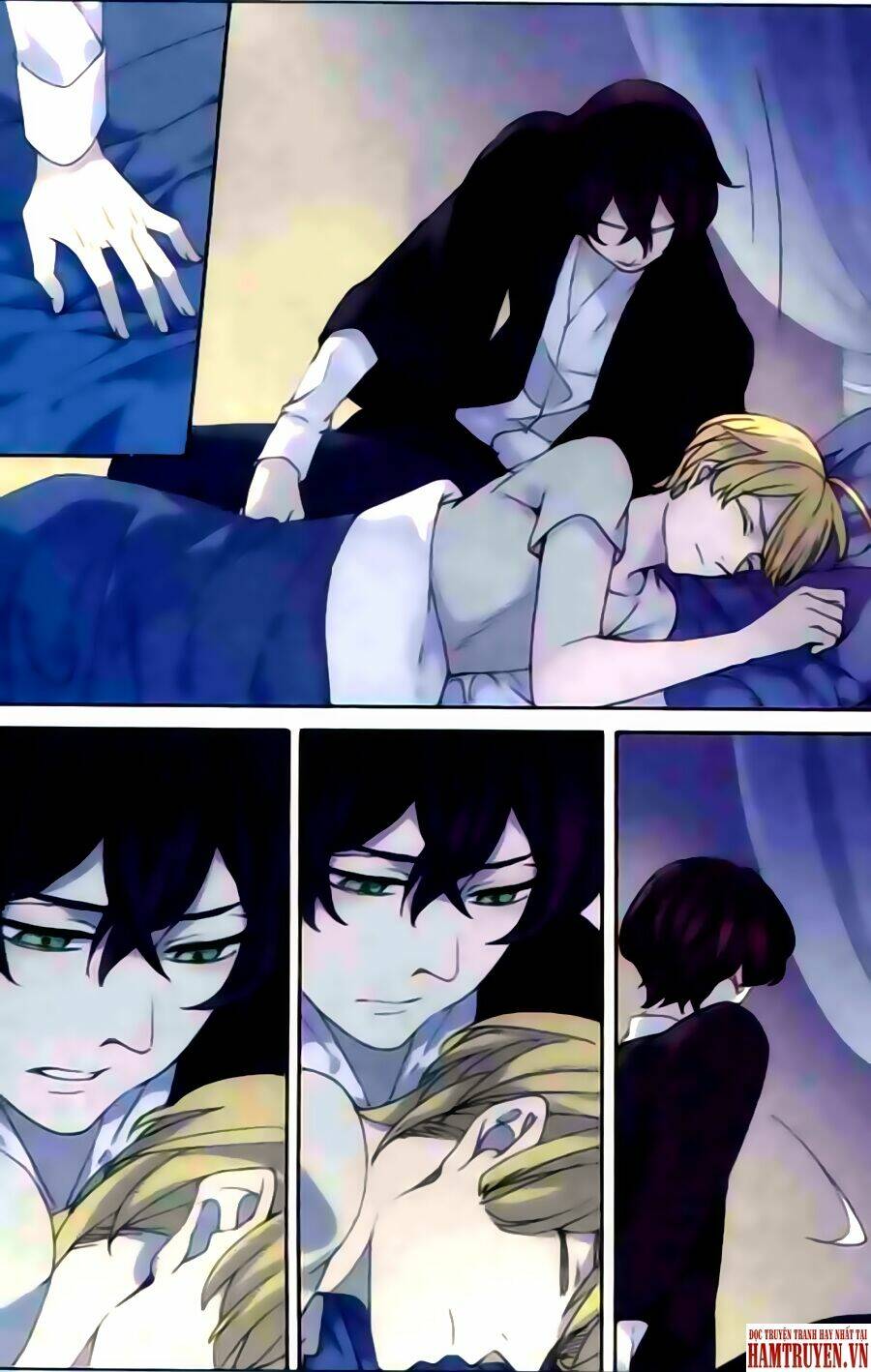 thuấn linh chapter 20 20