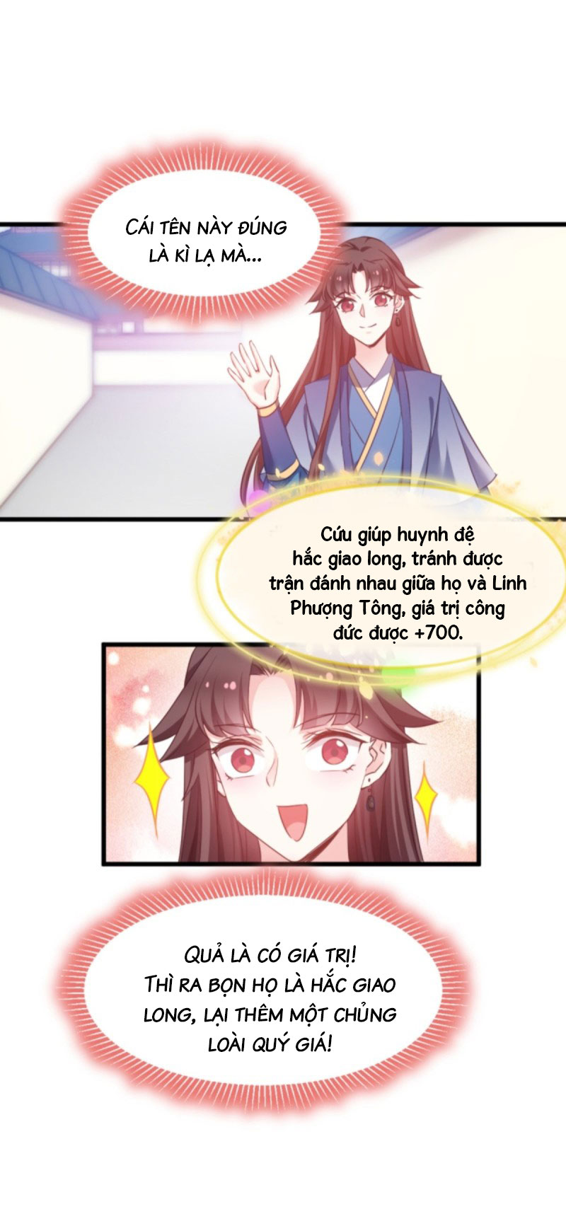 trò chơi trừng phạt chapter 85 14