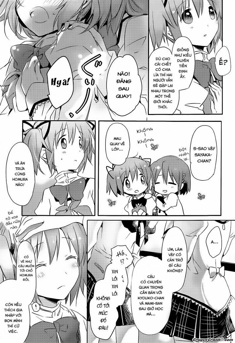 himitsu no hanashi wo kikitai soudesu chapter 2 10