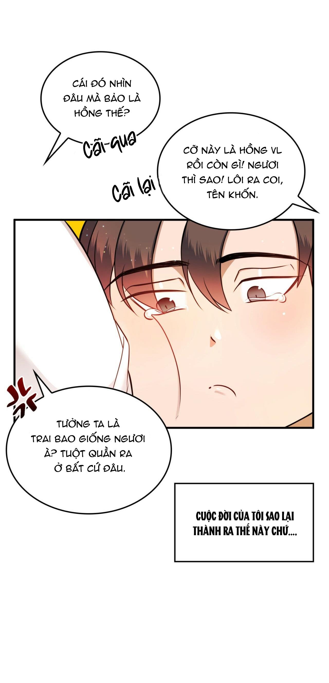 (np) độc thân muôn năm chapter 8 24