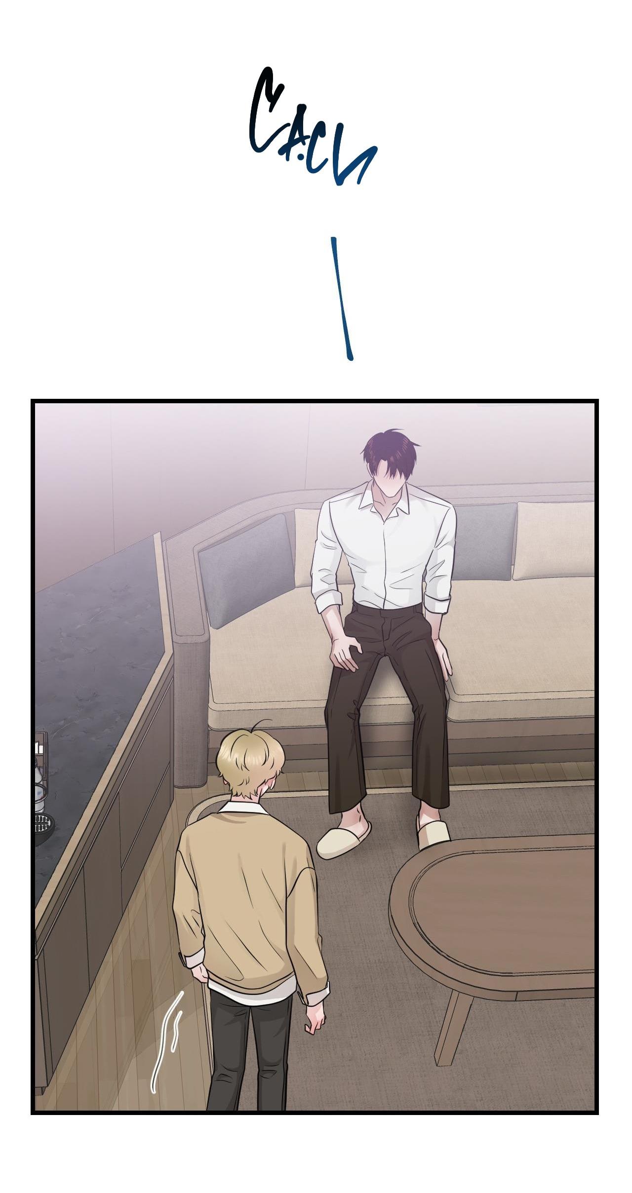 over the paradise chapter 14 34