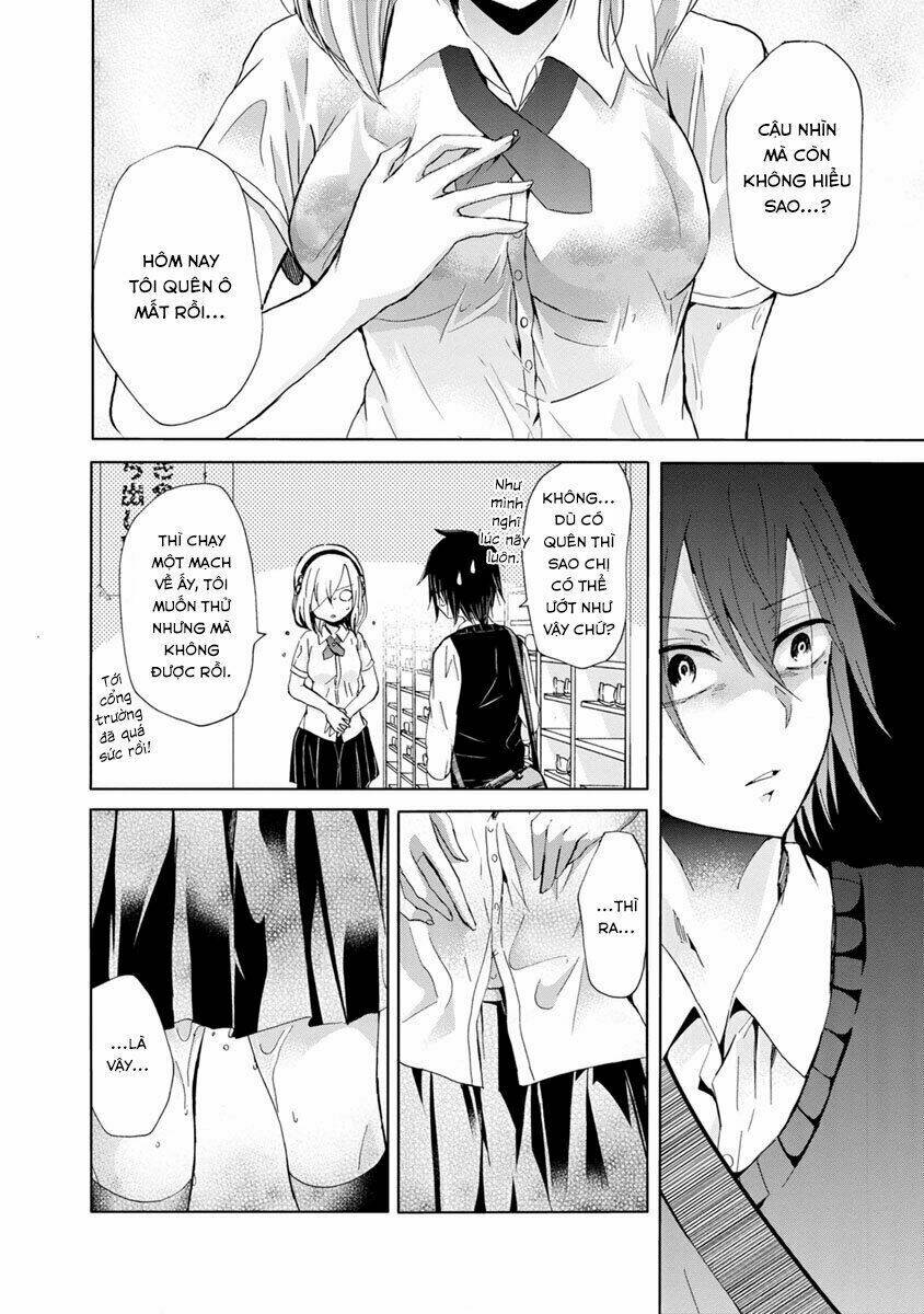 tobaku senpai nani kakeru chapter 3 6