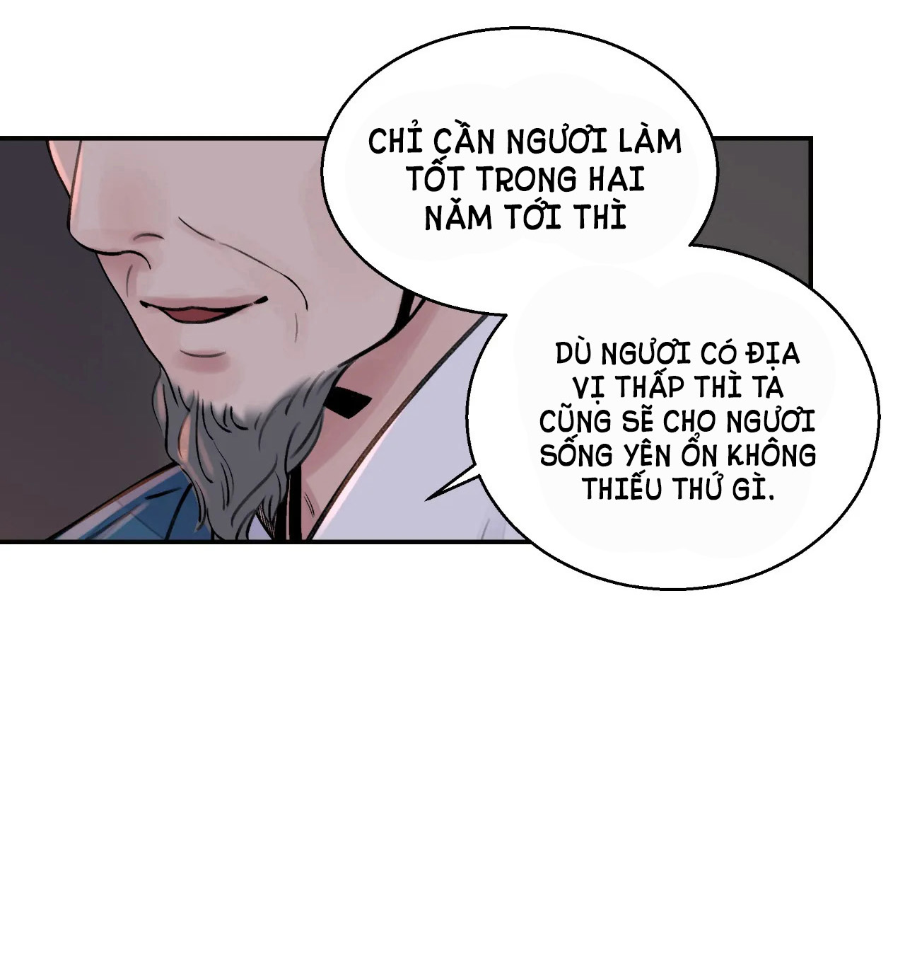 [18+] trượng kiếm tựa hoa chapter 6.2 41