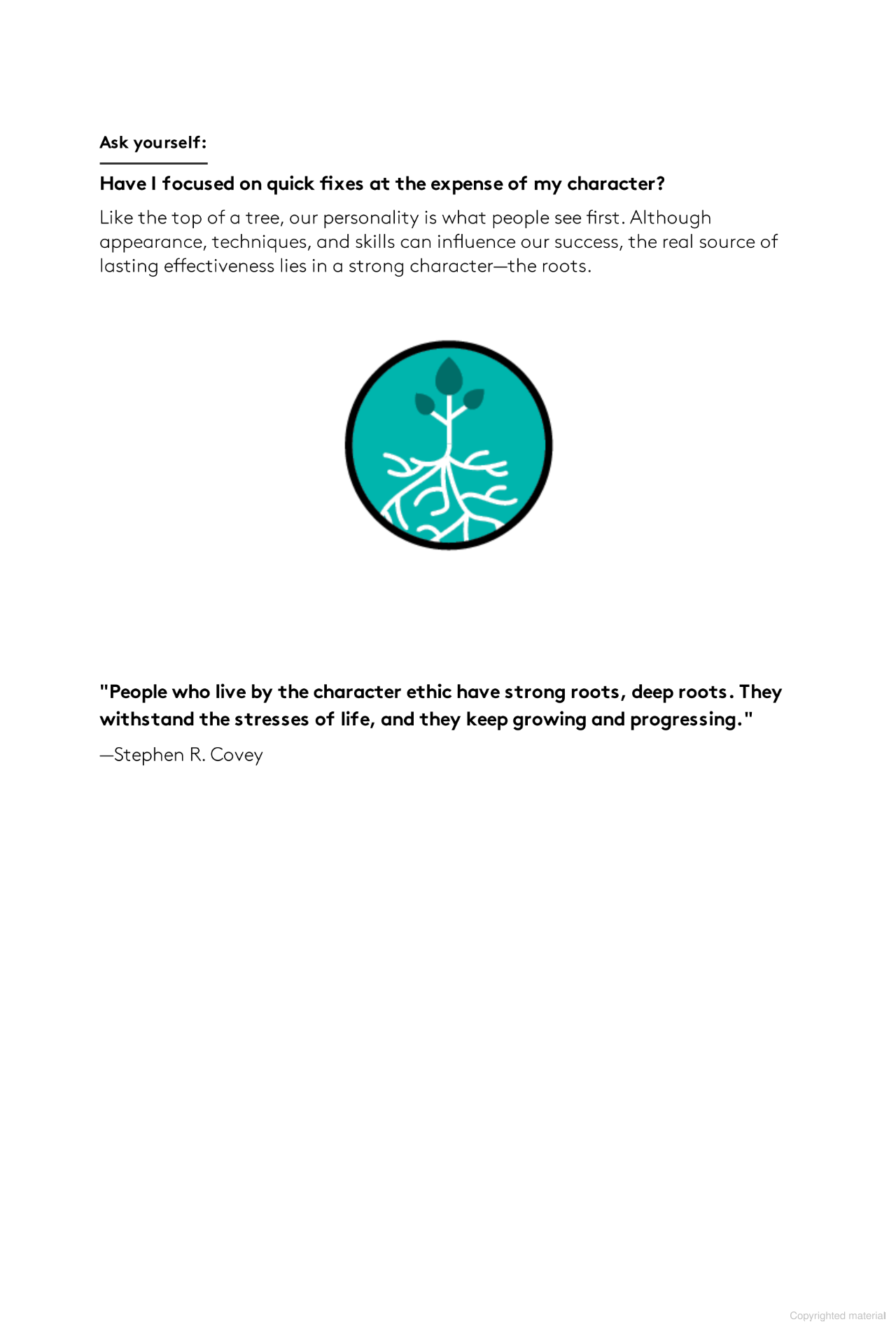 The 7 Habits On The Go: Timeless Wisdom For A Rapidly Changing World