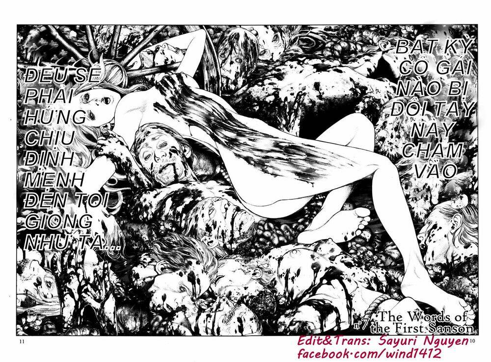 innocent rouge (innocent phần 2) chapter 7 13