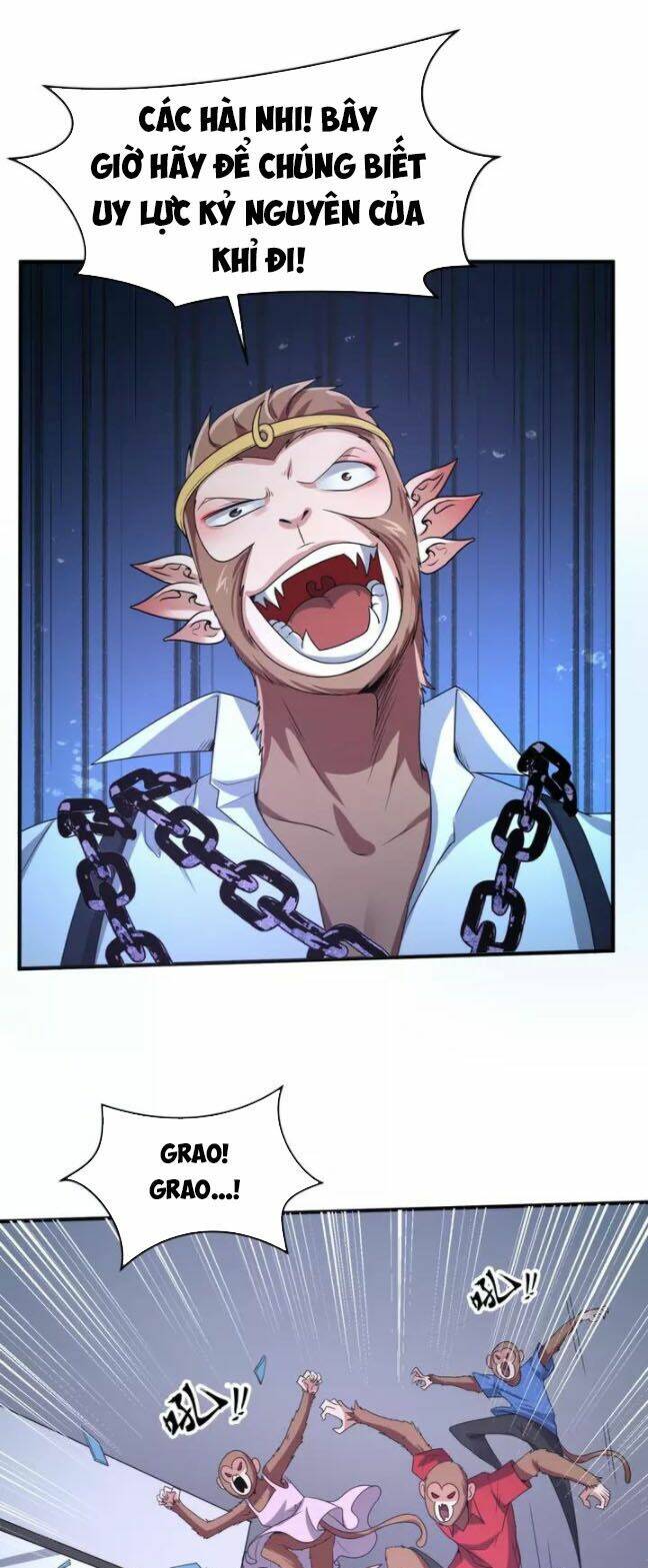 người chặn xuyên không chapter 89 1