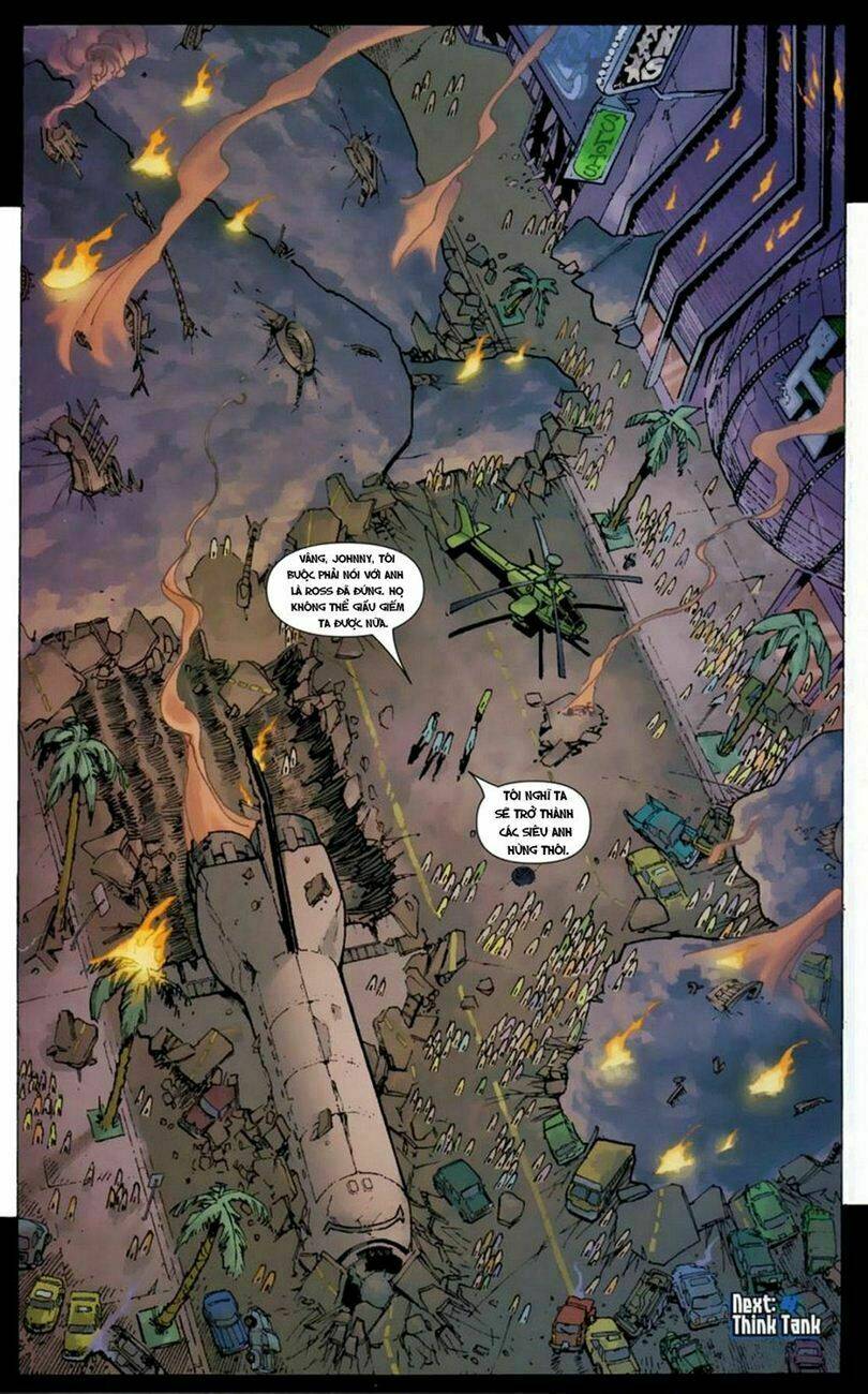 ultimate fantastic four chapter 18 20