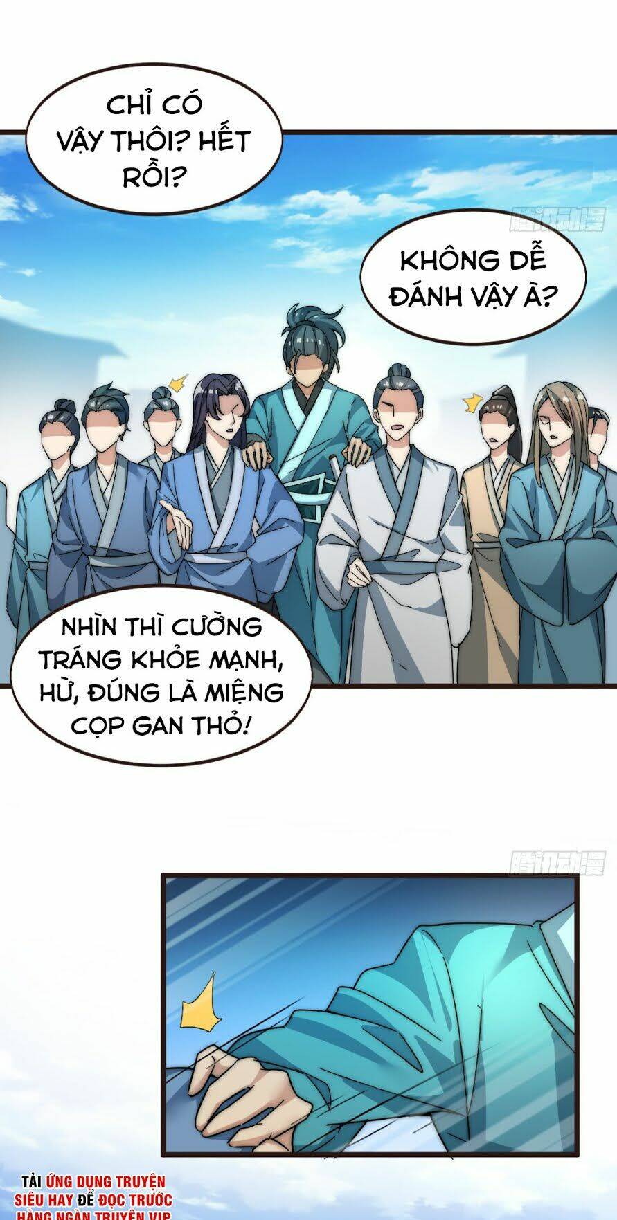 nhất chiêu tiên chapter 2 34