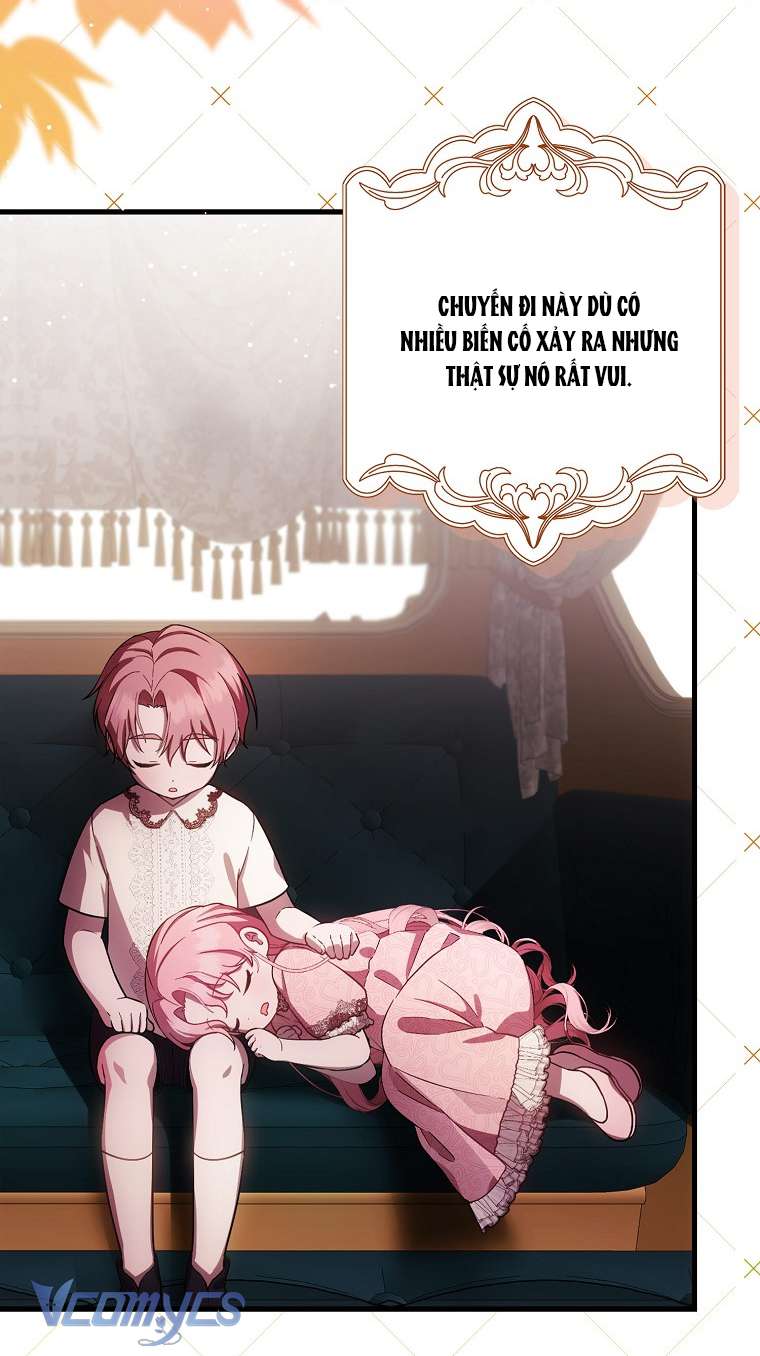 lần đầu bé út được yêu thương chapter 20 3