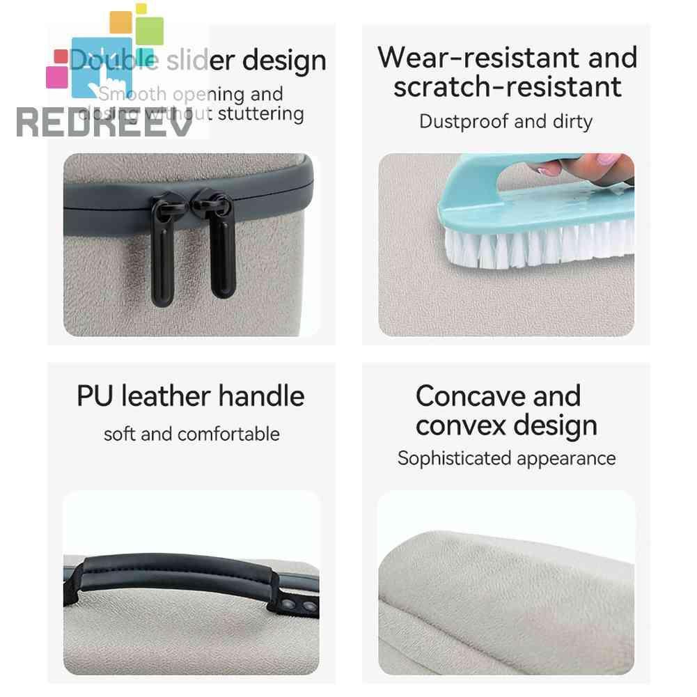 Túi Đựng Máy Chiếu Chống Bụi Có Khóa Kéo Cho Samsung Theftstyle