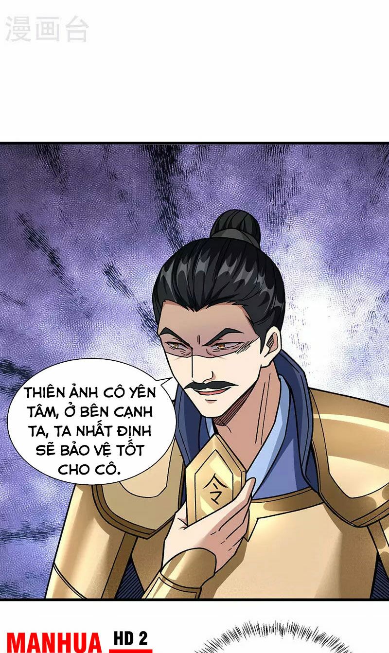 võ đạo độc tôn chapter 352 14