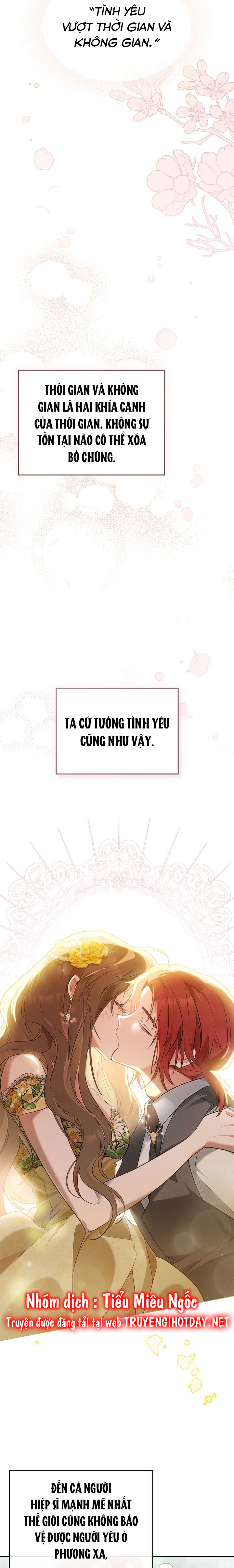 yêu cô công chúa sắp chết chapter 8 9