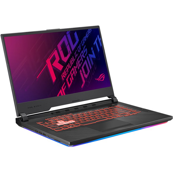 Laptop ASUS ROG Strix G G531GT-AL007T Intel Core i5-9300H, 8GB, 512 GB SSD PCIE, 15'6 inches - Hàng chính hãng