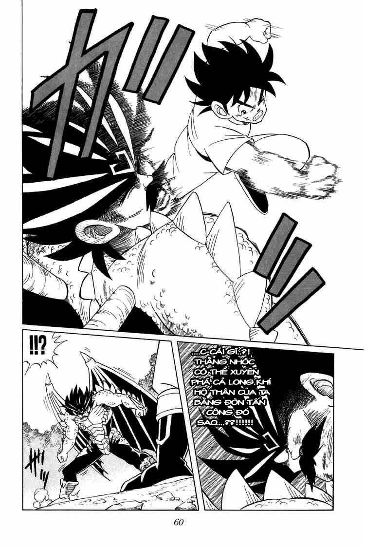 dragon quest - dấu ấn rồng thiêng chapter 107 17