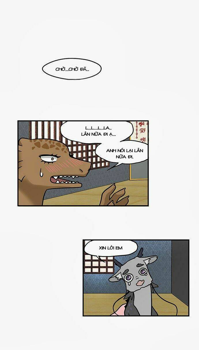 hắn ta là rồng chapter 53 2