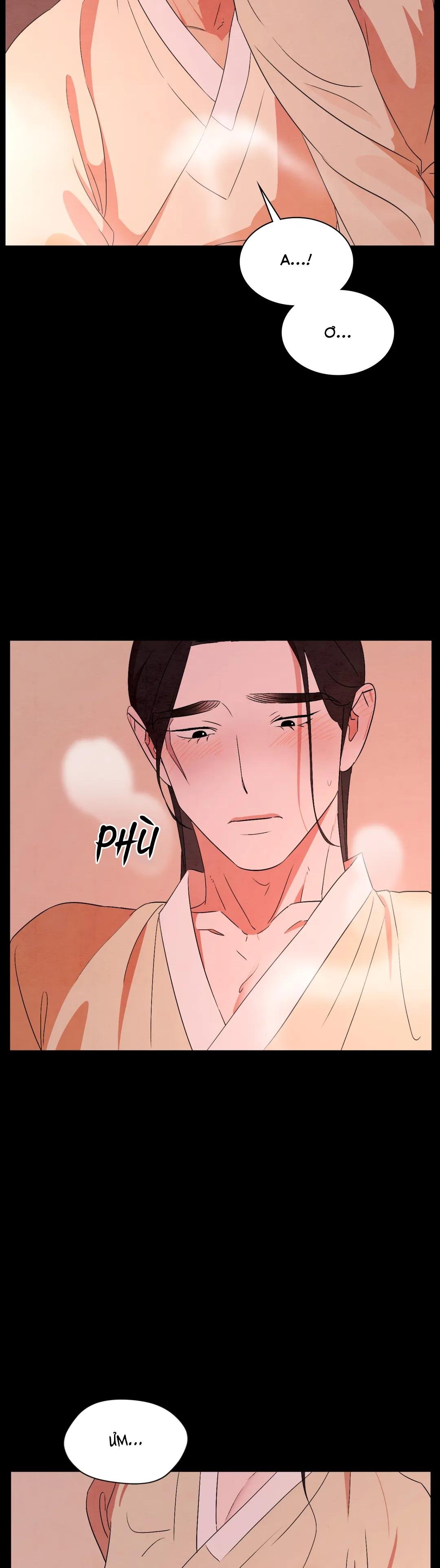 [hoàn] dưới đáy biển xanh chapter 37 2