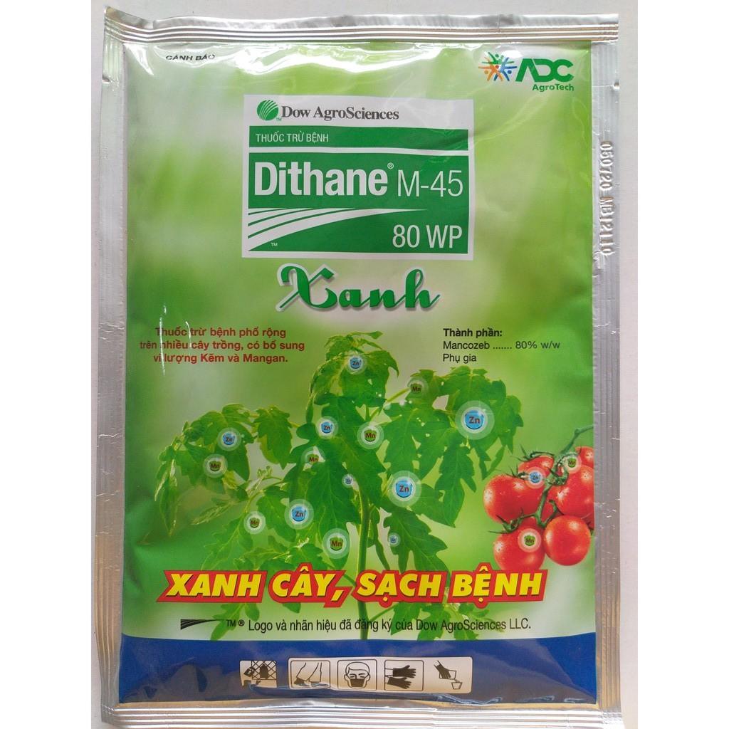 Thuốc trừ bệnh cây trồng Dithane M-45 80WP - 100gr