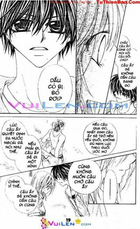 thiên thần giả tạo chapter 3 19