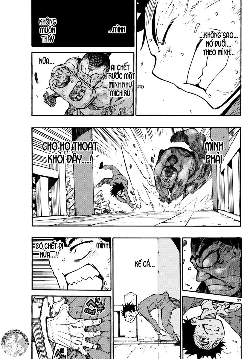 thế giới sau 5 phút chapter 3 27