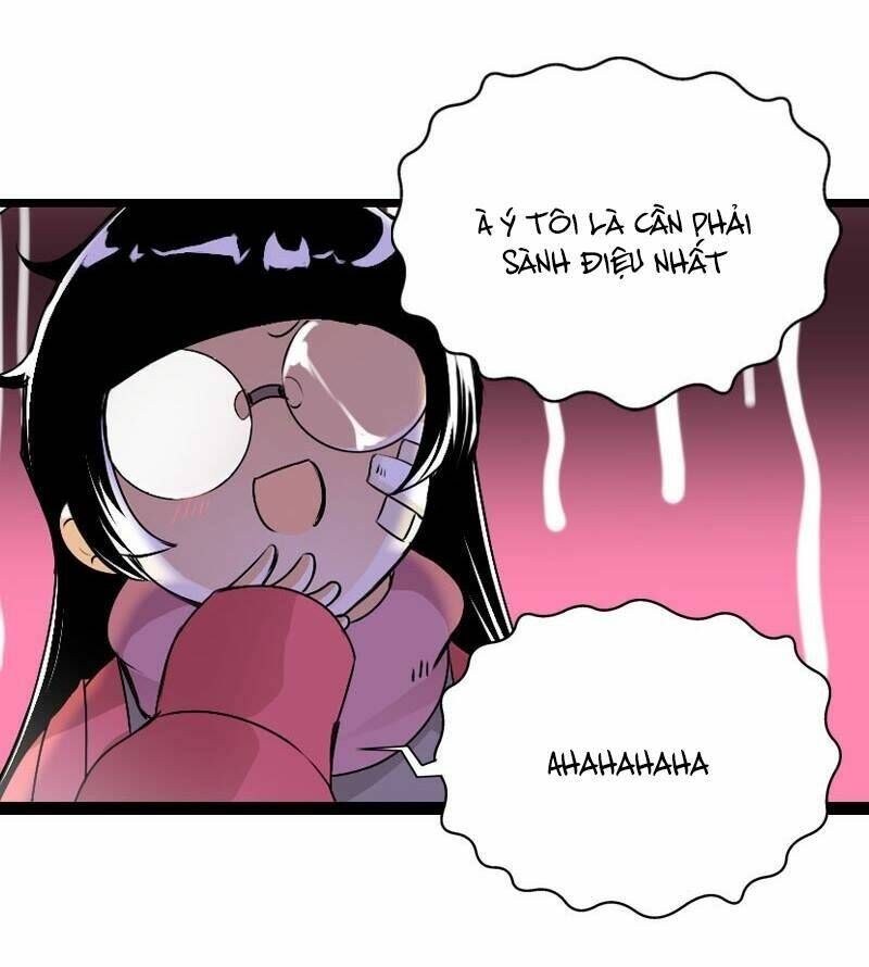 cứu tôi đi hủ thần chapter 3 16