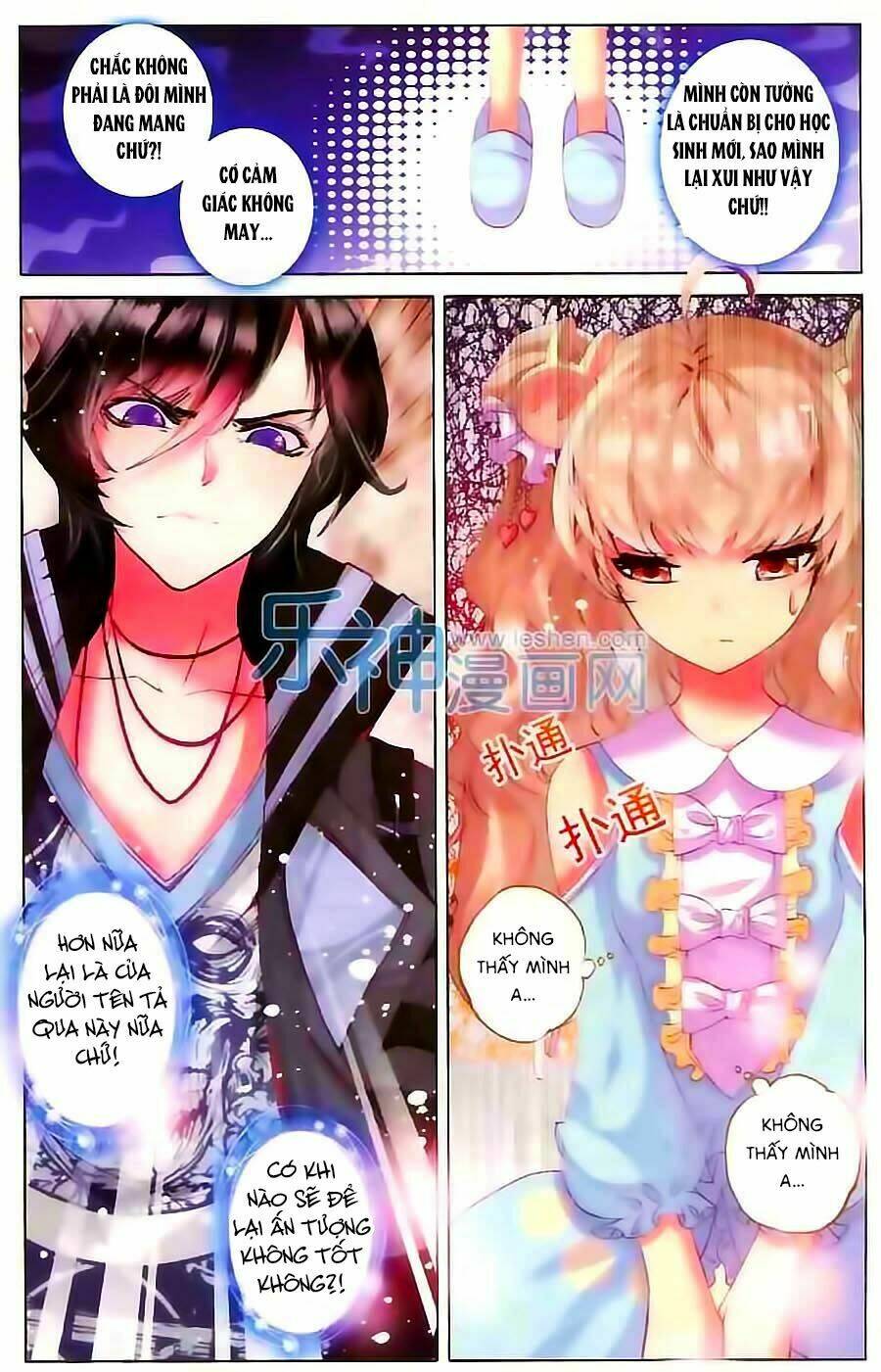 101 sủng vật tình nhân chapter 2 16