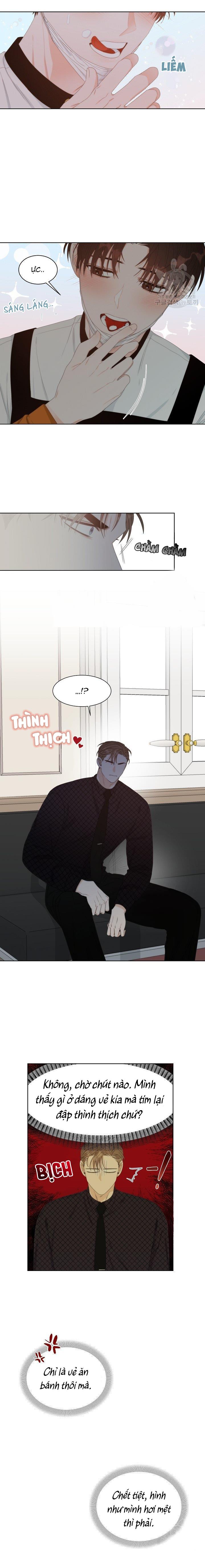 chuyện tình lãng mạn tại manhattan chapter 3 11