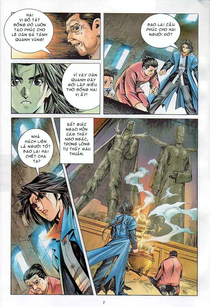 kiếm hồn - sword soul chapter 55 6