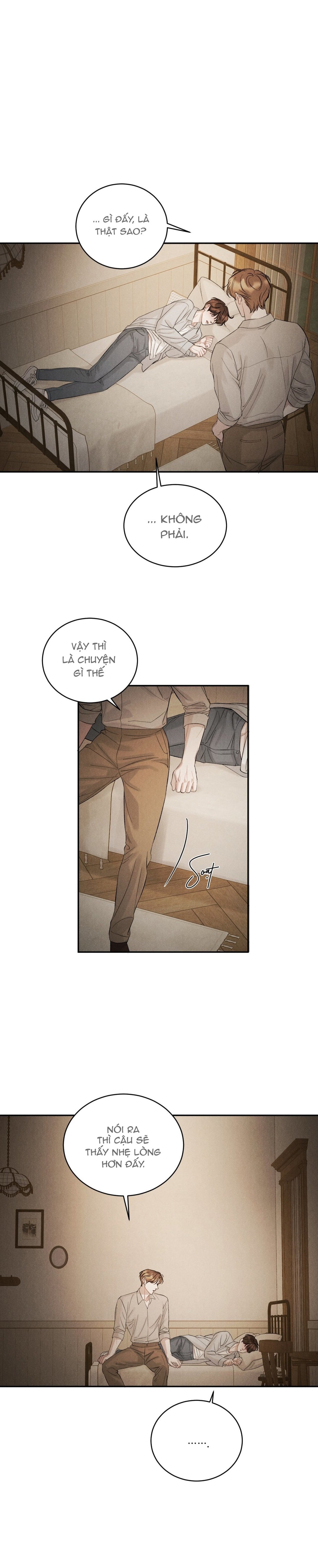 đặc ân (joo eun) chapter 29 7