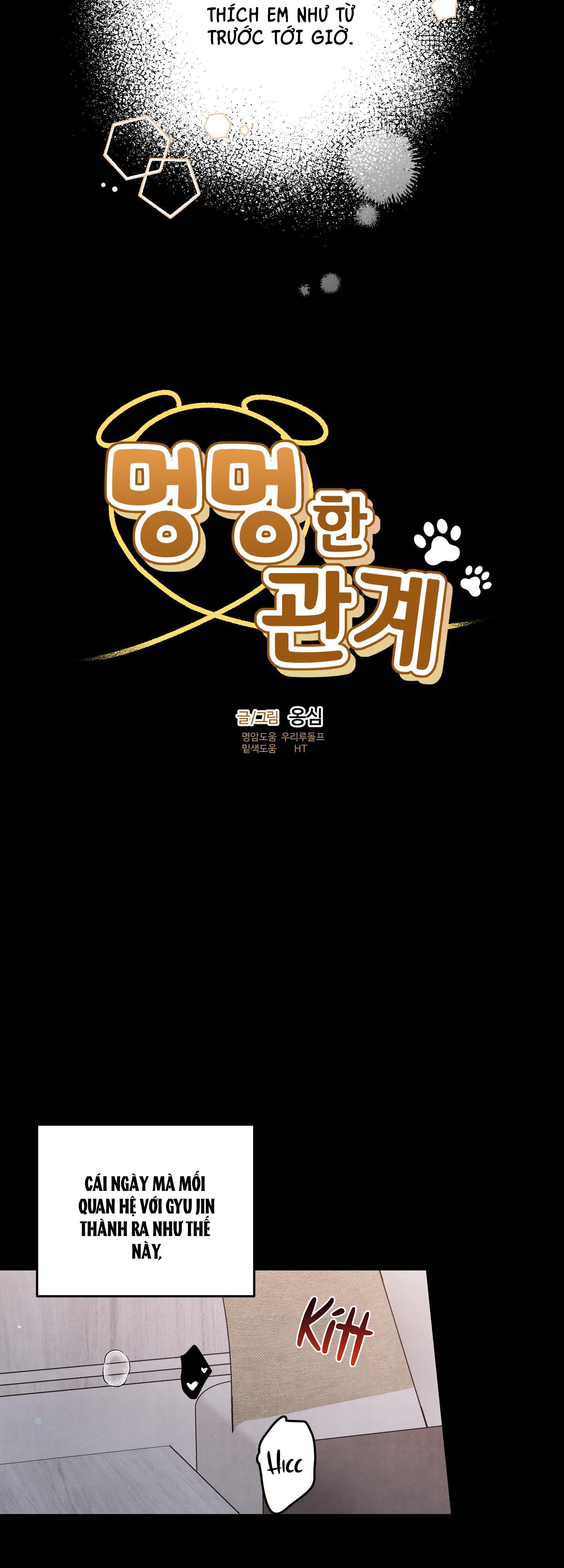 mối quan hệ của thú nhân chapter 22 10