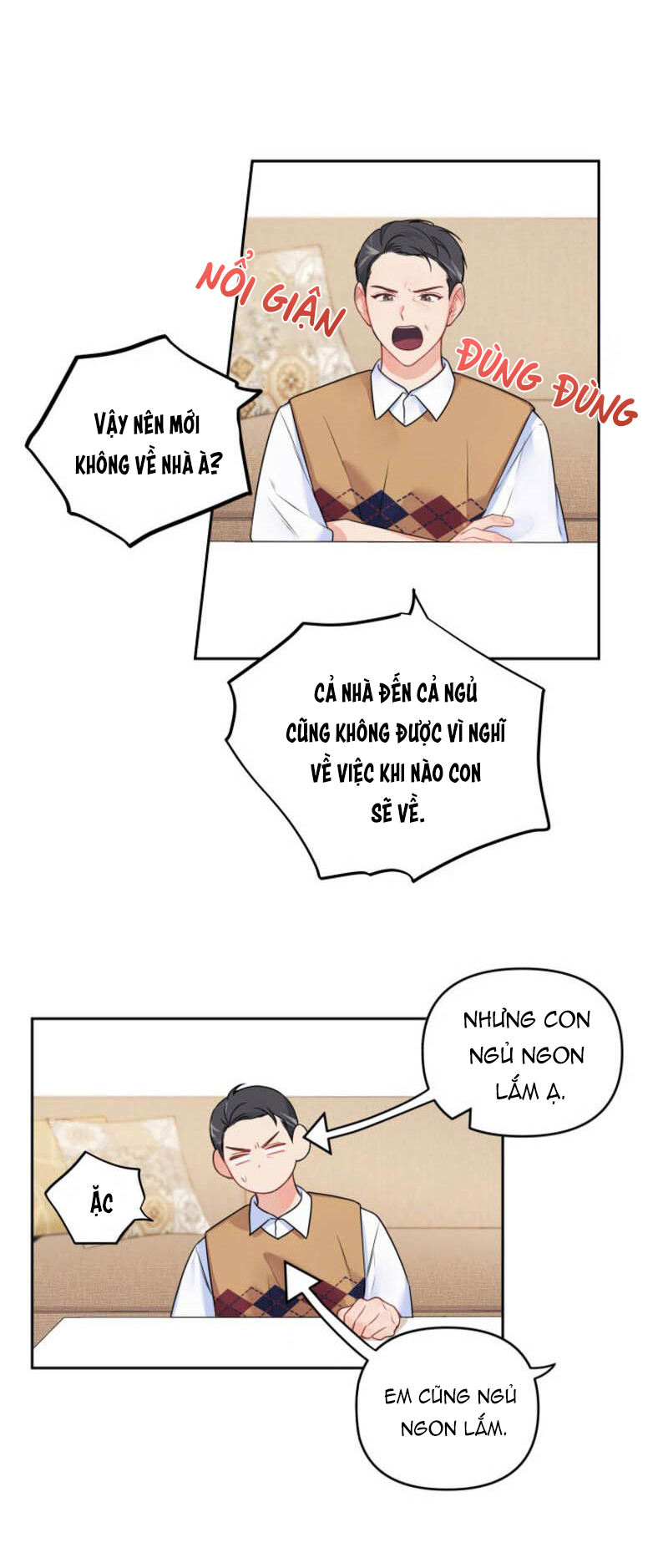 máu và tình yêu chapter 66 15