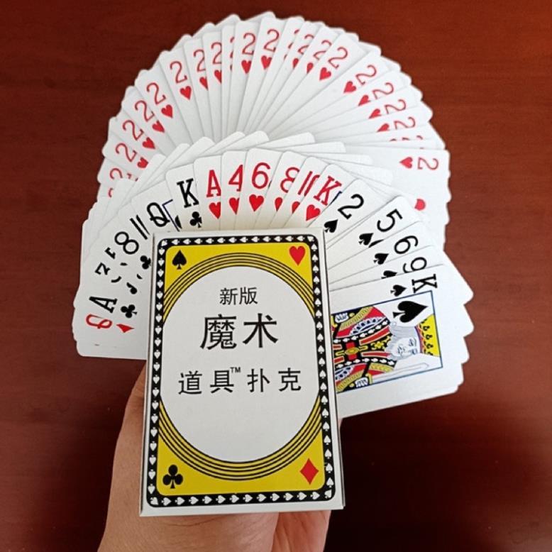 BỘ BÀI ẢO THUẬT- BÀI MA THUẬT|Svengali Deck