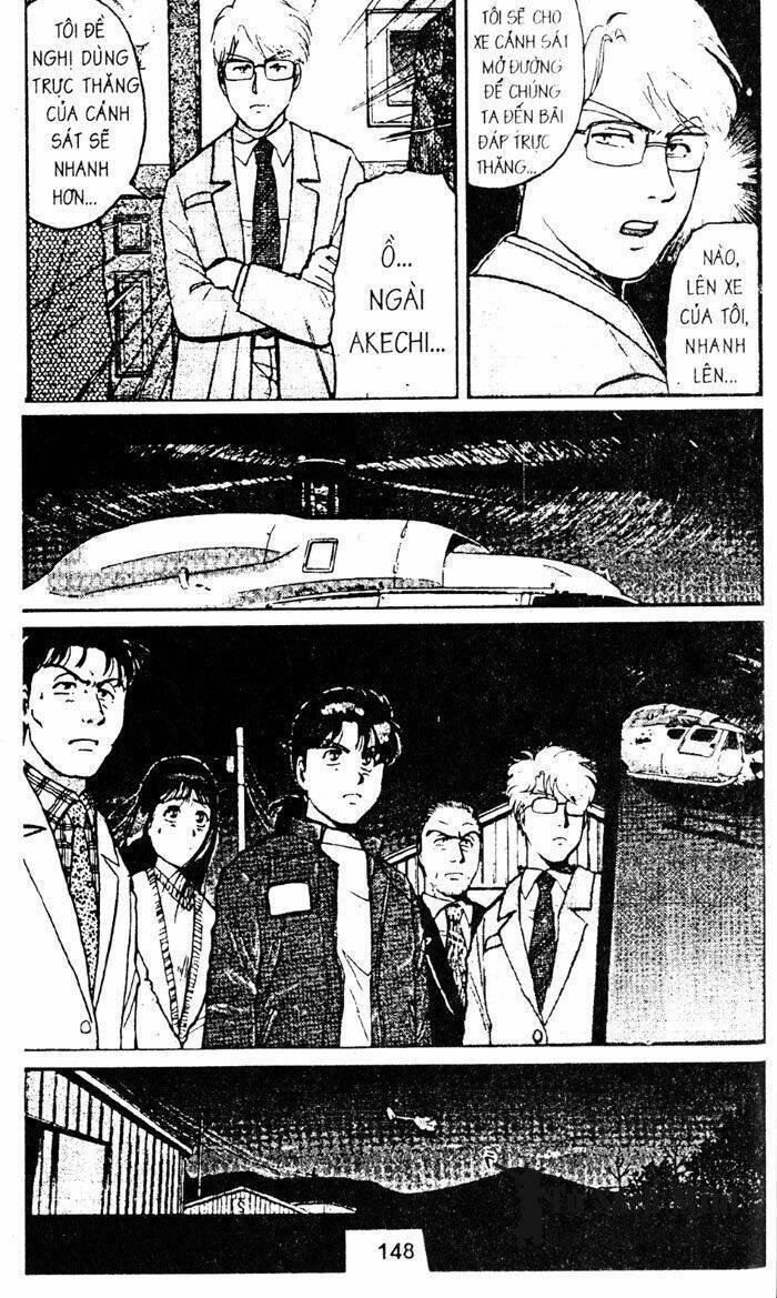 thám tử kindaichi (bản đẹp) chapter 72 21