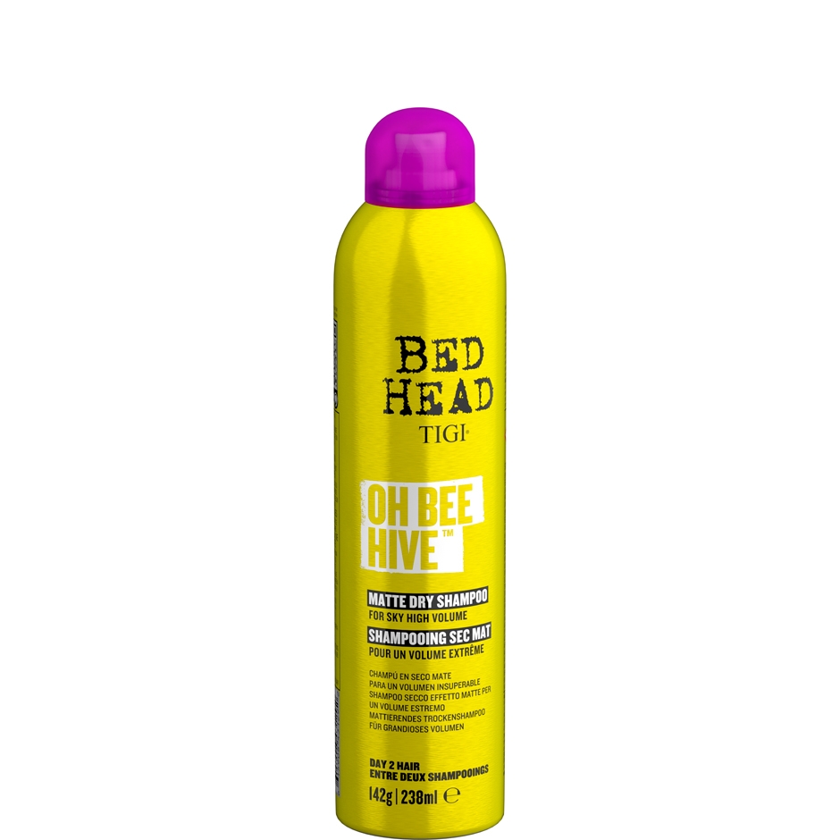 Dầu Gội Khô Tăng Độ Phồng Cho Tóc Ngày 2 OH BEE HIVE 238ml [ THẾ HỆ MỚI TIGI ]- Chính Hãng