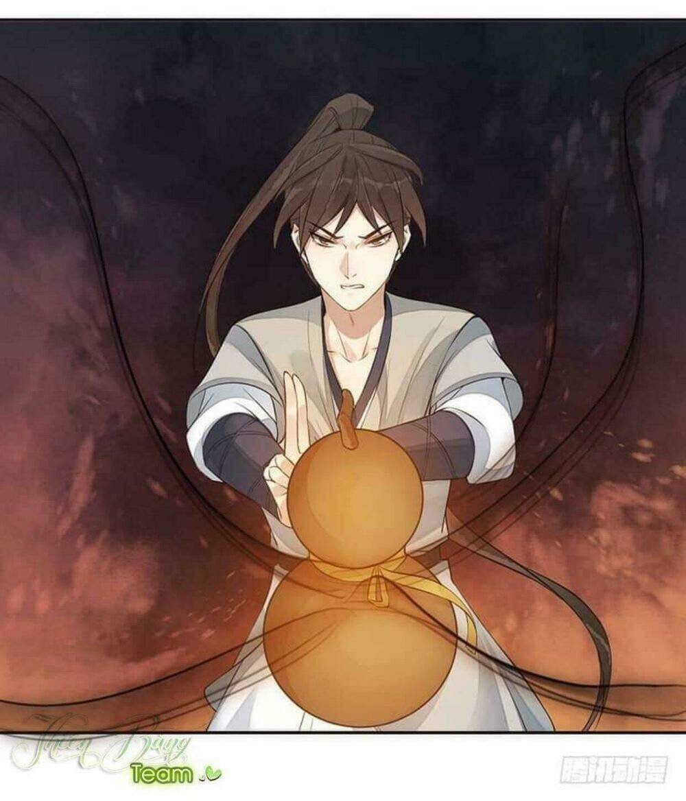 yêu tiên ca chapter 6 44