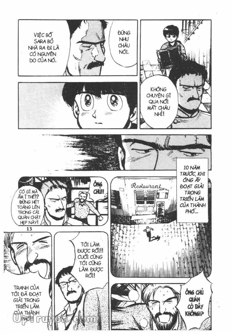 mush (họa sĩ thiên tài) chapter 2 16