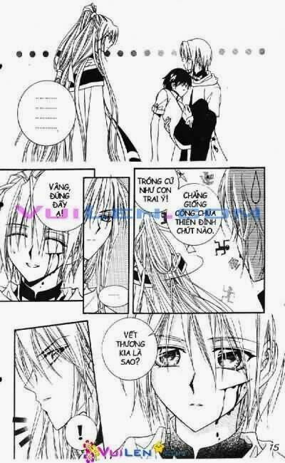 nàng công chúa bỏ trốn chapter 8 15