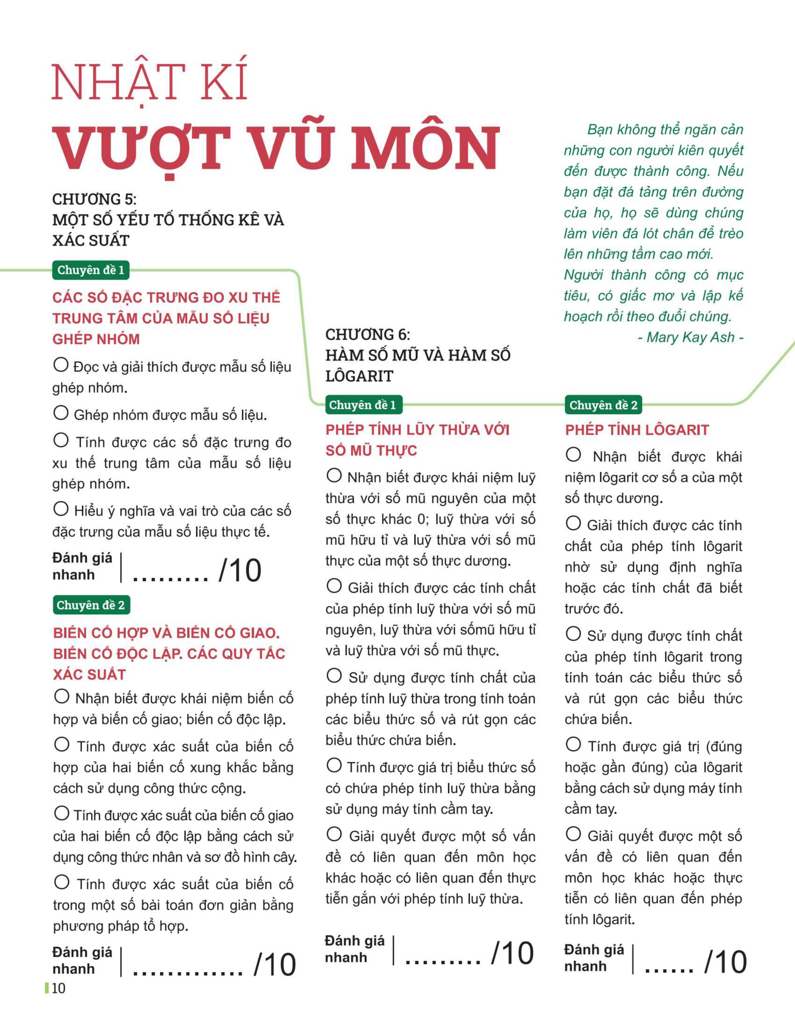 Đột Phá Tư Duy Toán 11 Tập 2 - Bản Quyền
