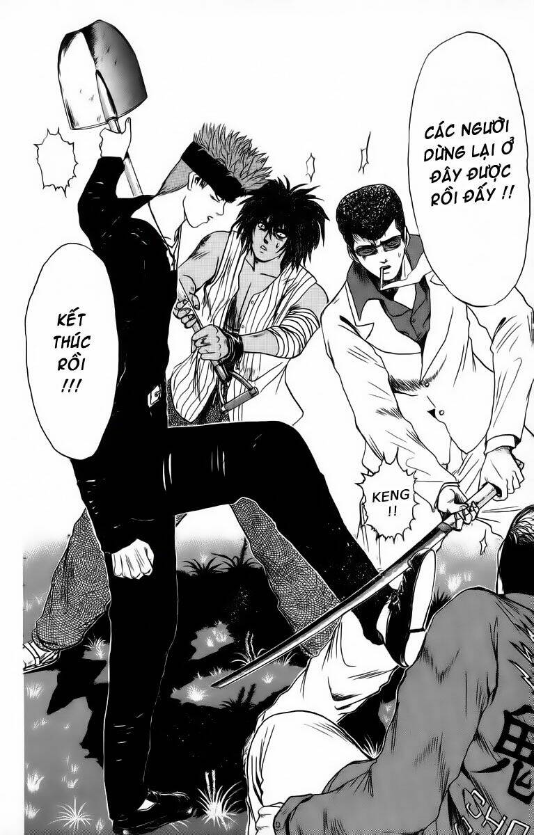 shonan junai gumi chapter 195 18