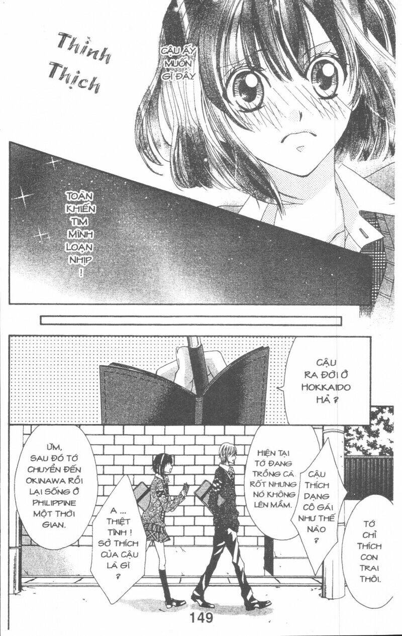 cô gái bị bắt nạt chapter 1 149