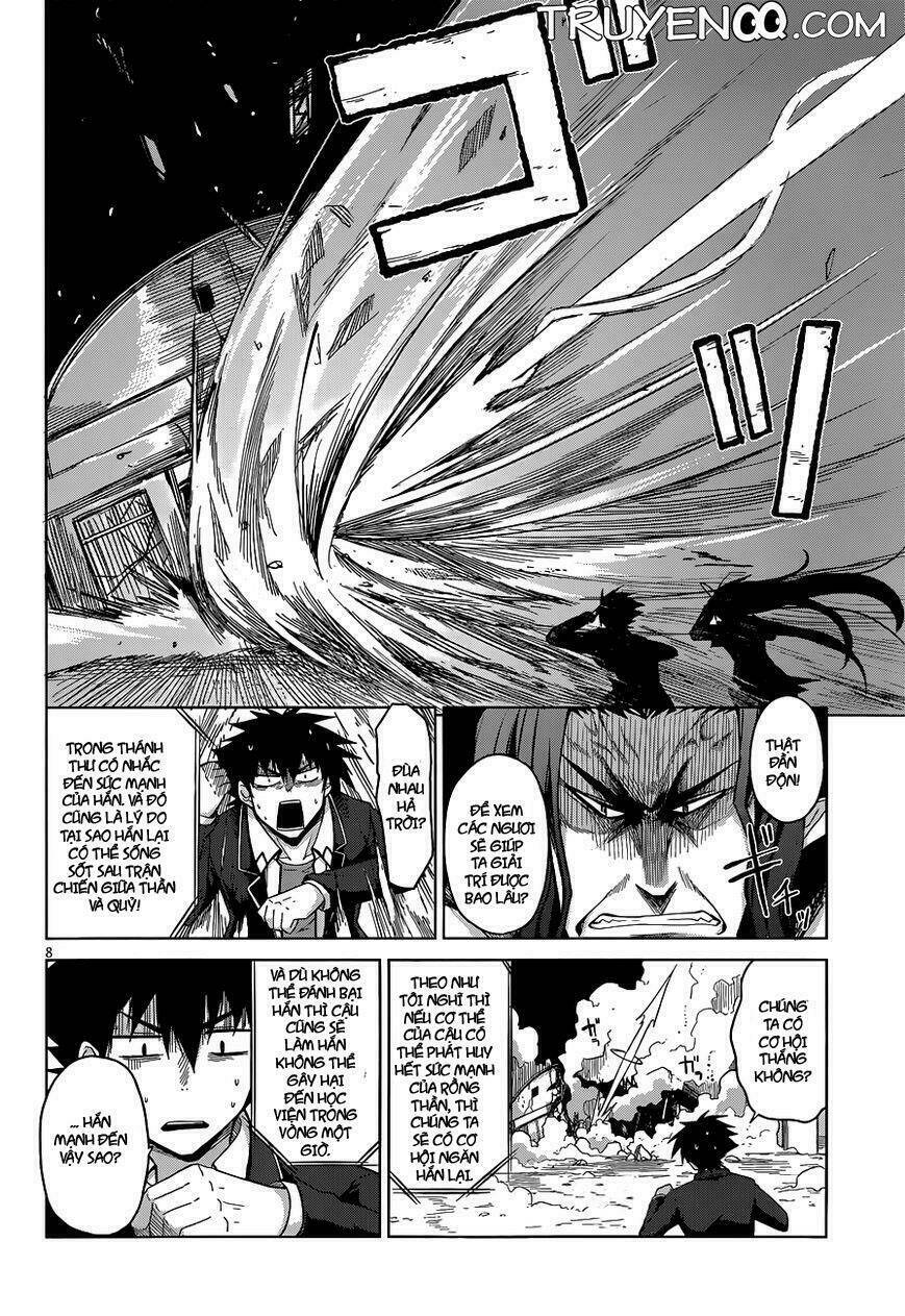 high school dxd chapter 31 9