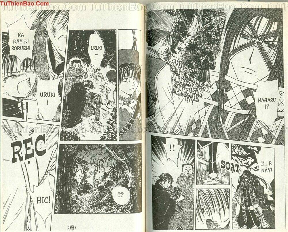 quyển sách kỳ bí 2 chapter 7 89