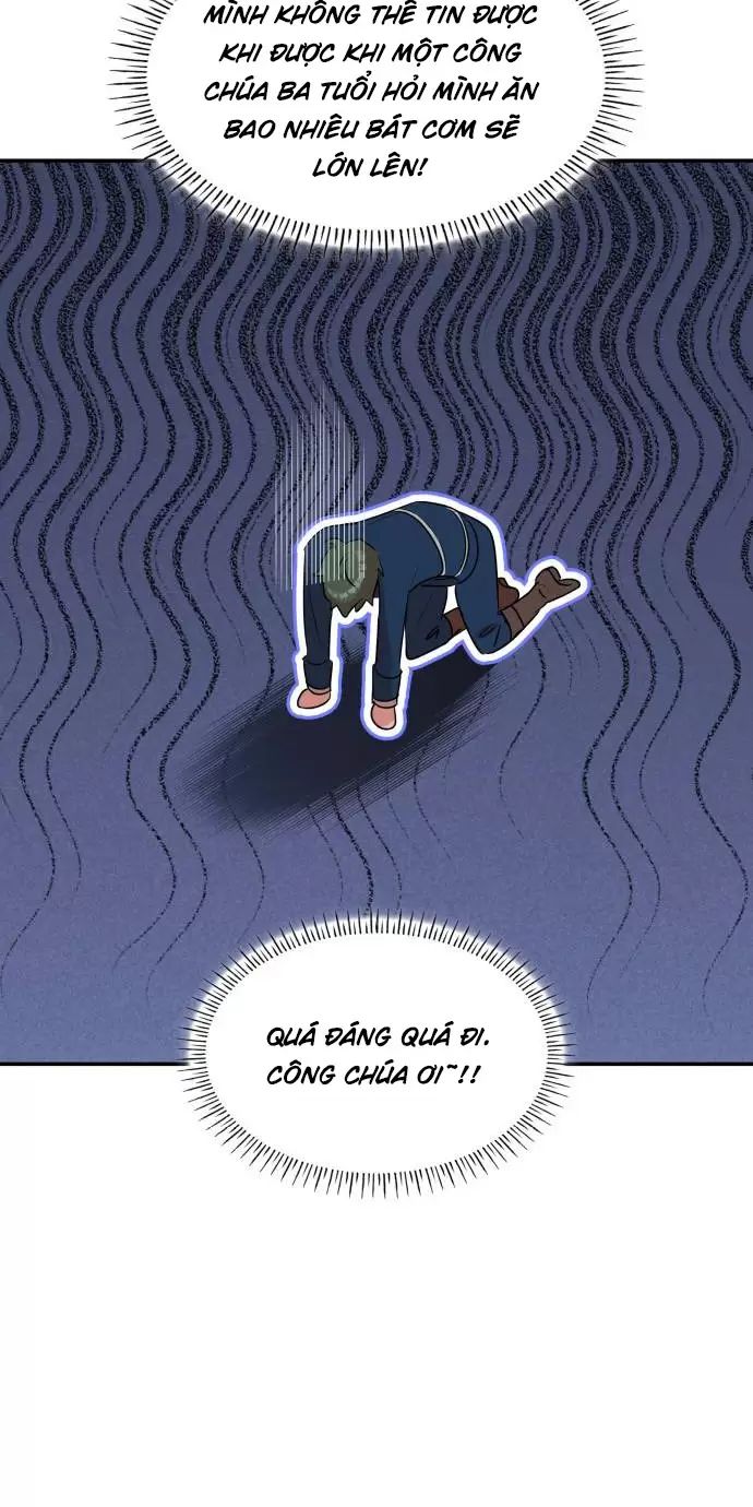 sống trong vườn hoa của công chúa chapter 8 19