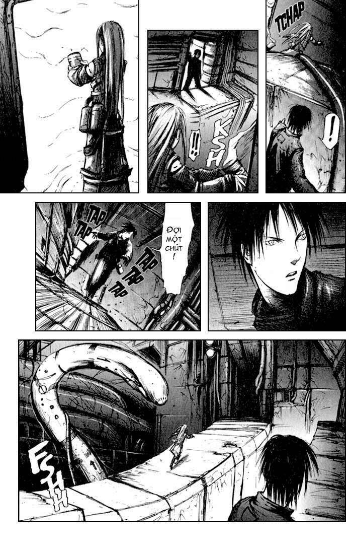 blame! chapter 8 11