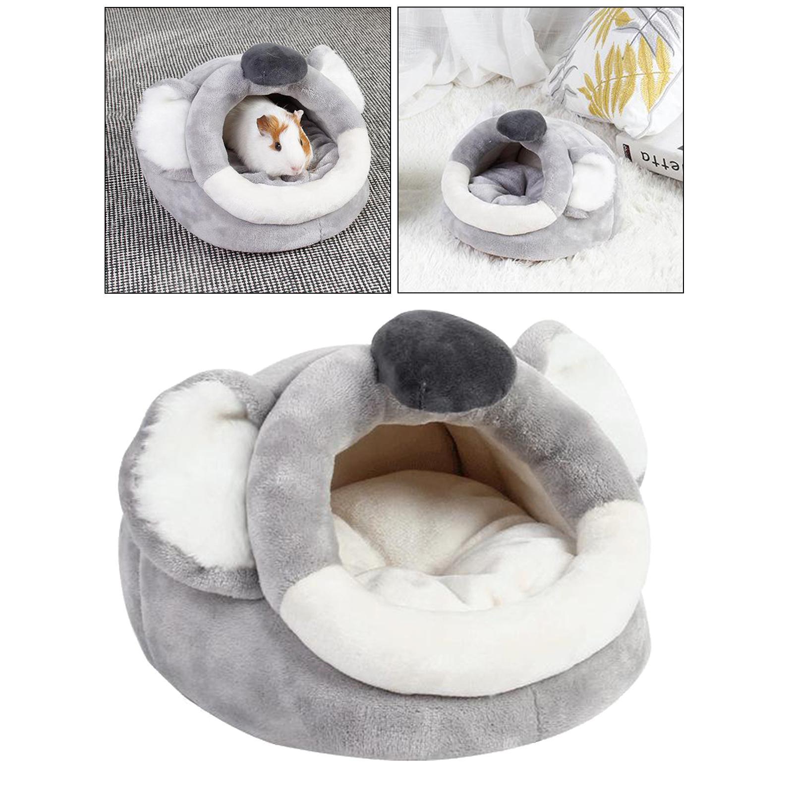 Guinea  House, Hamster  Winter Nest, Small Animals  S