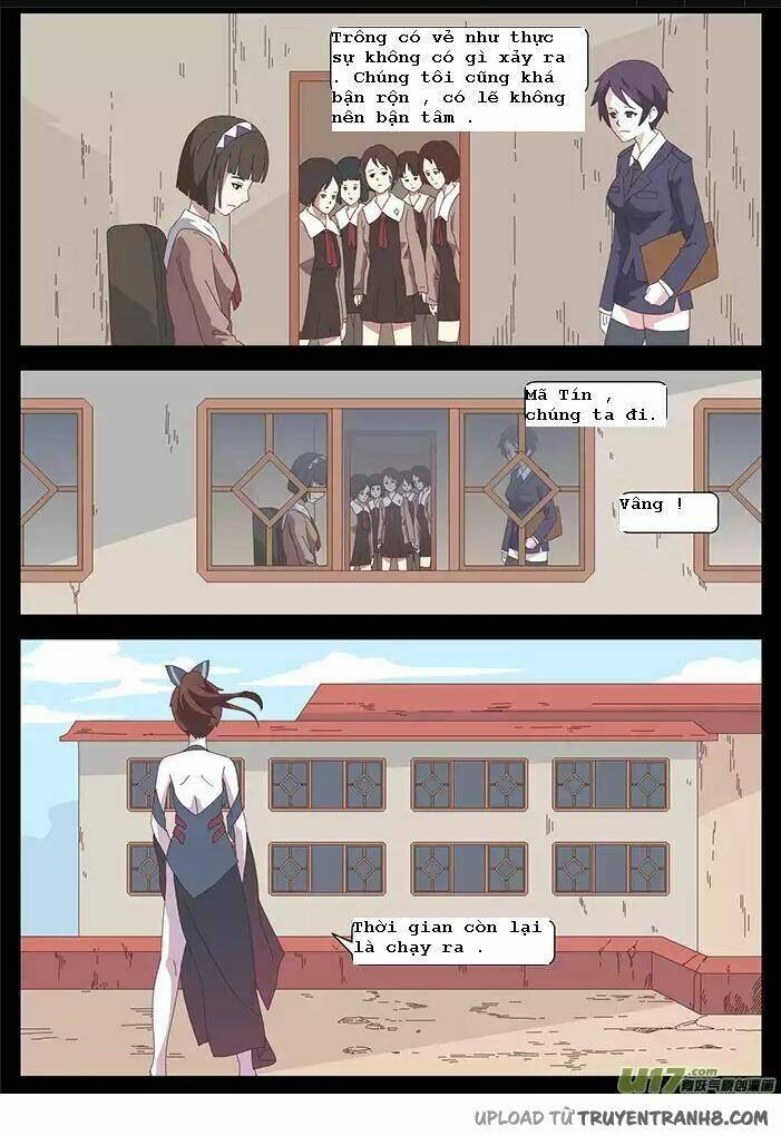 sự lo âu của thượng hải linh chapter 1 50